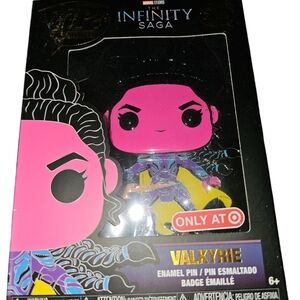 POP! Pin. Ltd. edition. Valkyrie New.